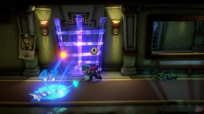 Luigi's Mansion 3 скриншоты
